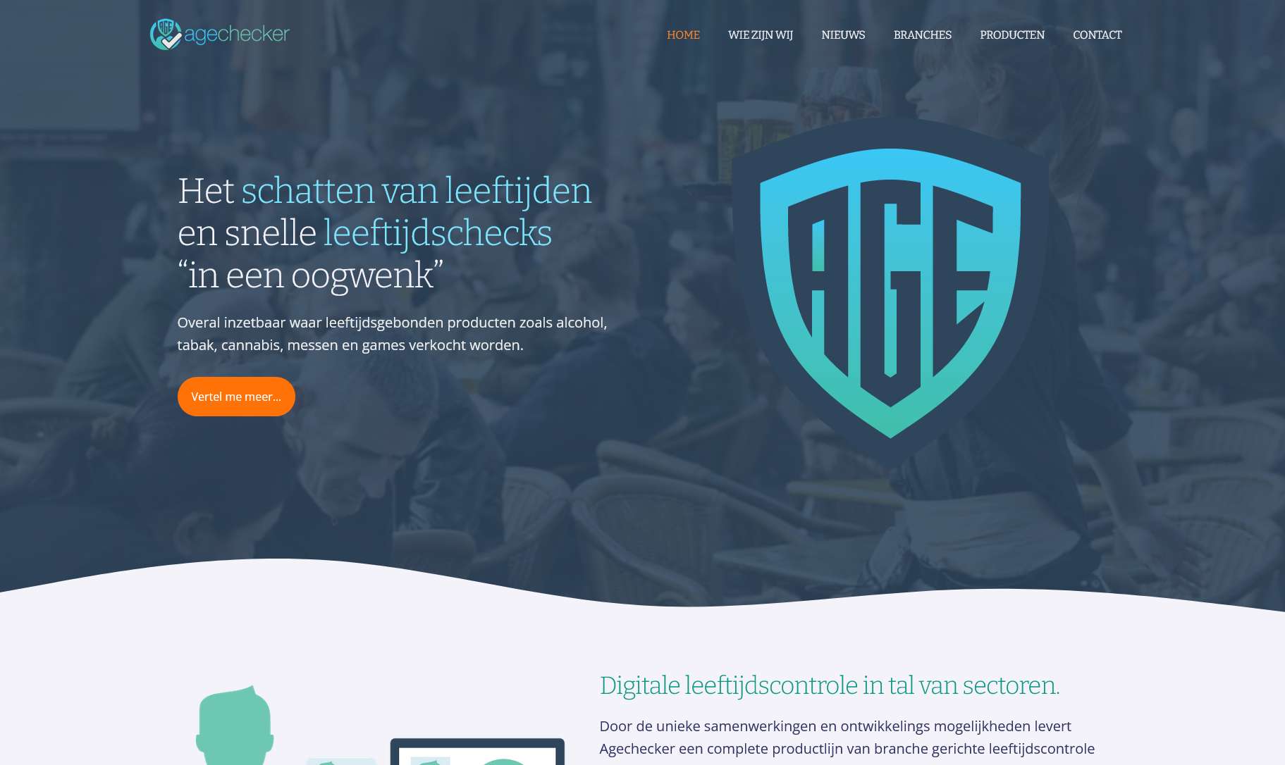 Agechecker