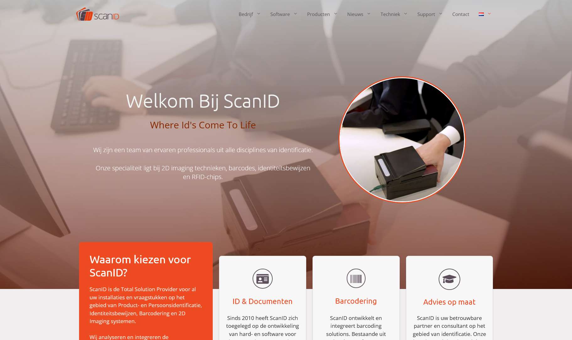 ScanID